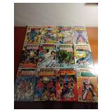 "Micronauts" - COMPLETE Original Series - HUGE!