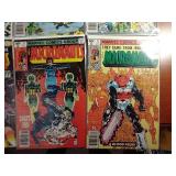 "Micronauts" - COMPLETE Original Series - HUGE!