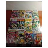 "Micronauts" - COMPLETE Original Series - HUGE!