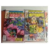 "Micronauts" - COMPLETE Original Series - HUGE!