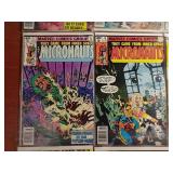 "Micronauts" - COMPLETE Original Series - HUGE!