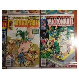"Micronauts" - COMPLETE Original Series - HUGE!