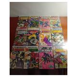 "Micronauts" - COMPLETE Original Series - HUGE!