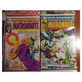 "Micronauts" - COMPLETE Original Series - HUGE!