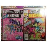 "Micronauts" - COMPLETE Original Series - HUGE!
