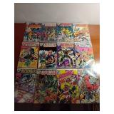 "Micronauts" - COMPLETE Original Series - HUGE!