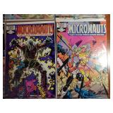 "Micronauts" - COMPLETE Original Series - HUGE!