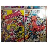 "Micronauts" - COMPLETE Original Series - HUGE!