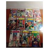 "Micronauts" - COMPLETE Original Series - HUGE!