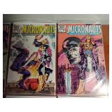 "Micronauts" - COMPLETE Original Series - HUGE!