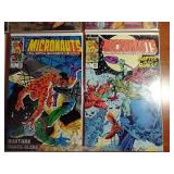 "Micronauts" - COMPLETE Original Series - HUGE!