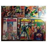 "Micronauts" - COMPLETE Original Series - HUGE!