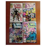 "X-Men and the Micronauts" - Complete Mini-Series 4/4