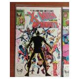 "X-Men and the Micronauts" - Complete Mini-Series 4/4