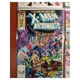 "X-Men and the Micronauts" - Complete Mini-Series 4/4