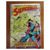 "Superman" #214 - Silver Age