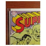 "Superman" #214 - Silver Age