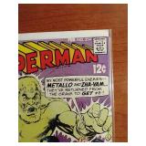 "Superman" #214 - Silver Age