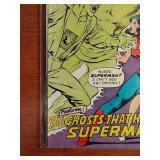 "Superman" #214 - Silver Age