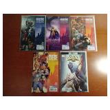 Marvel "Siege" - Complete 4/4 + One-Shot Epilogue