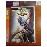 Marvel "Siege" - Complete 4/4 + One-Shot Epilogue