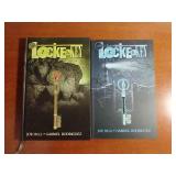 2 "Locke & Key" Graphic Novels