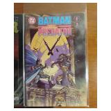 3 DC Comics - 2 Large Specials