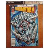 3 DC Comics - 2 Large Specials