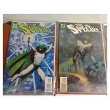 26 "Spectre" Comics