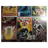 26 "Spectre" Comics