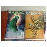 26 "Spectre" Comics