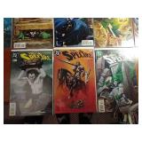 26 "Spectre" Comics