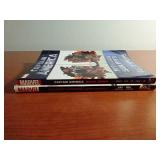 2 Graphic Novels - "Captain America" & "Avengers"