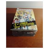 Huge "Legionnaires" Lot of 50 Comics