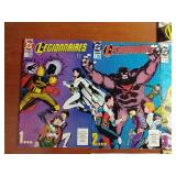 Huge "Legionnaires" Lot of 50 Comics