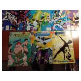 Huge "Legionnaires" Lot of 50 Comics