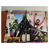 Huge "Legionnaires" Lot of 50 Comics