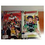 Huge "Legionnaires" Lot of 50 Comics