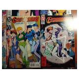 Huge "Legionnaires" Lot of 50 Comics