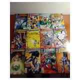 Huge "Legionnaires" Lot of 50 Comics