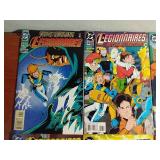 Huge "Legionnaires" Lot of 50 Comics