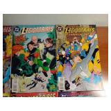 Huge "Legionnaires" Lot of 50 Comics