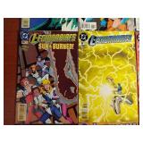 Huge "Legionnaires" Lot of 50 Comics