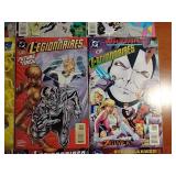 Huge "Legionnaires" Lot of 50 Comics