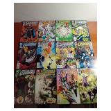 Huge "Legionnaires" Lot of 50 Comics