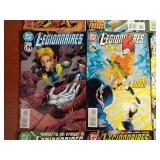 Huge "Legionnaires" Lot of 50 Comics