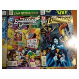 Huge "Legionnaires" Lot of 50 Comics