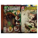 Huge "Legionnaires" Lot of 50 Comics