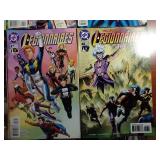 Huge "Legionnaires" Lot of 50 Comics