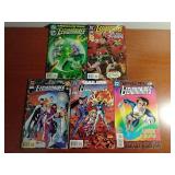 Huge "Legionnaires" Lot of 50 Comics